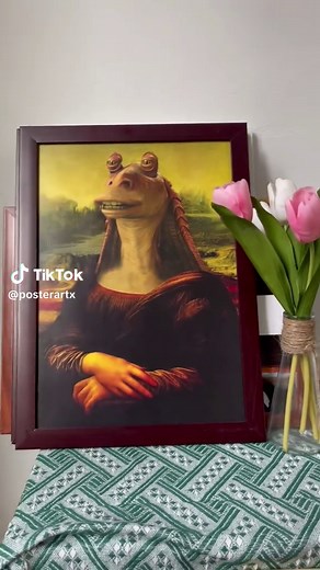 Mona Meesa: Jar Jar Binks' Funniest Moments