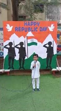 🇮🇳✨ Republic Day 2026 Celebration at Vision Kids ✨🇮🇳