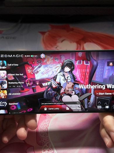 Explore the Red Magic 9 Pro: Top Portable Gaming Device