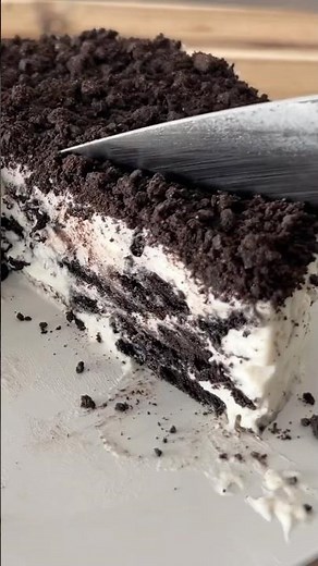 Oreo Tiramisu, No Bake No Gelatin 🍪