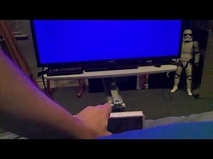 Opening to Committed 2001 VHS