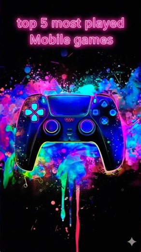 Top 5 most played mobile games #shorts #ytshorts #car #games #8ballpool #roblox #gta #gta5 #krish