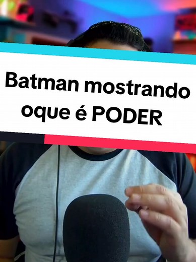 Batman mostrando oque é PODER #batman #dc #poder #dccomics #dcuniverse