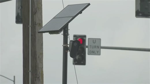 Elk Grove addressing license plate cameras