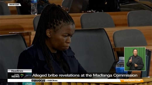 #SABCNews Headlines | 21 October 2025 For more visit www.sabcnews.com | SABC News