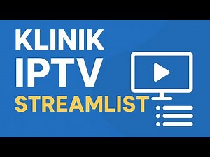Playlist m3u terbaru TELEVIZO / TIVIMATE / OTT-NAVIGATOR | @Klinikstreamlist
