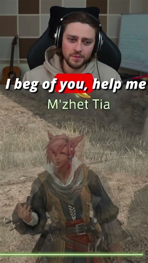 #FFXIV LOVES To Hit With The Sad Side Quests