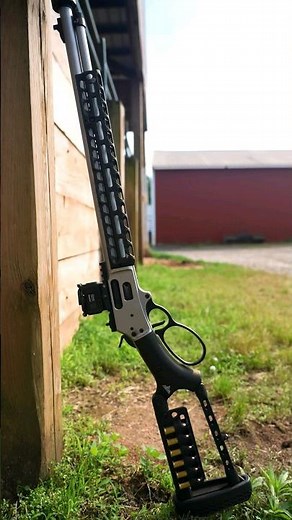 Smith & Wesson 1854 | Ranger Point Precision