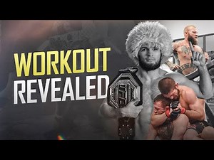 I Tried Khabib Nurmagomedov’s Routine| Full Workout