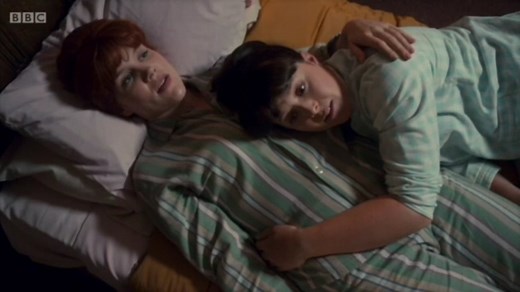 Call The Midwife, series 6, episode 2 - Patsy and Delia