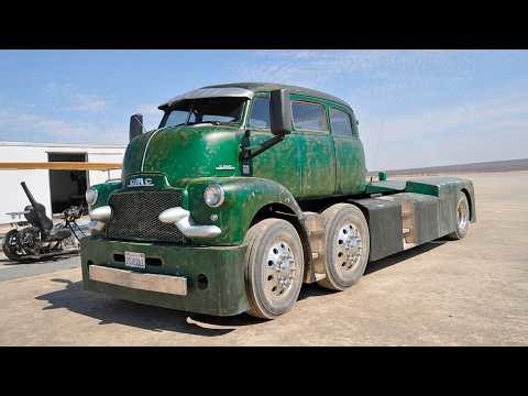The most HATED AMERICAN TRUCKS in History | What HAPPENED?
