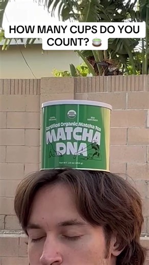 Matcha Serving Guide for 302 Cups