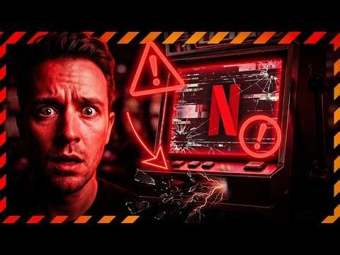 Netflix Casino — Scam Exposed | Netflix Has Nothing to Do with Online Gambling