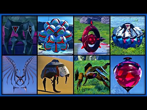 Sonic Frontiers PC - All Bosses (Normal Enemies) 4K 60FPS