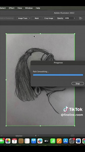 Creative Poster Design Inspired by My Drawing