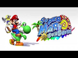 ヒミツコース - スーパーマリオサンシャイン