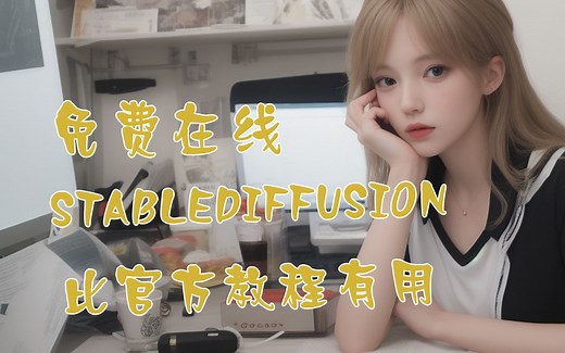 【AICG】liblib哩布哩布AI在线stablediffusion使用教程