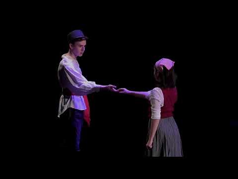 Chava Ballet Sequence, Fiddler on the Roof - Julia Ruth Patella