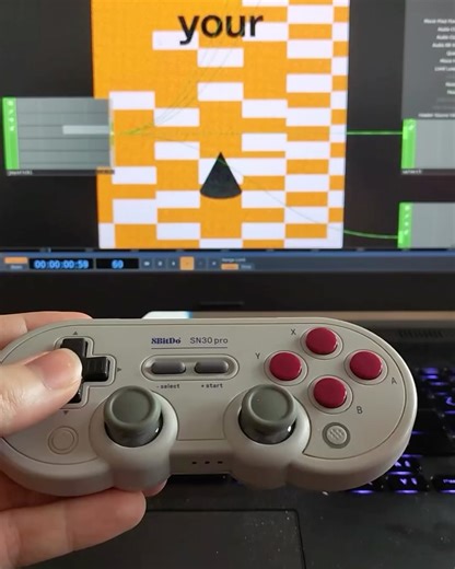 18K views · 482 reactions | TouchDesigner on Reels | Facebook