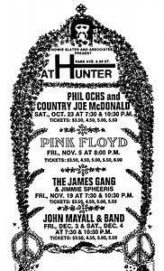 Concert History of Assembly Hall, Hunter College New York, New York, United States  | Concert Archives