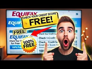 How to Check Your Credit Score for FREE on Equifax (Step-by-Step Guide!)
