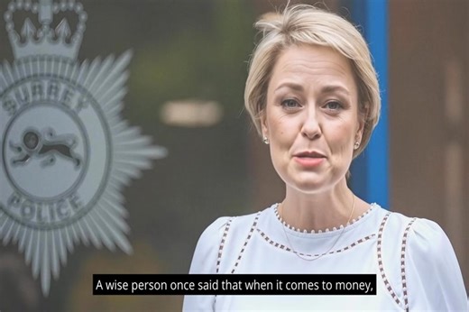 📣 A new initiative, supported by Police Commissioner, Lisa Townsend PCC, is coming to Surrey to help secure your financial future into 2026. You won’t want to miss it. 👀 All details will be revealed here at 7am on Monday 10th November 👇 | Police and Crime Commissioner for Surrey