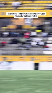 Tiktok FC vs Hamz Stadium — Hamz Cup 100M Cash Prize Live Match