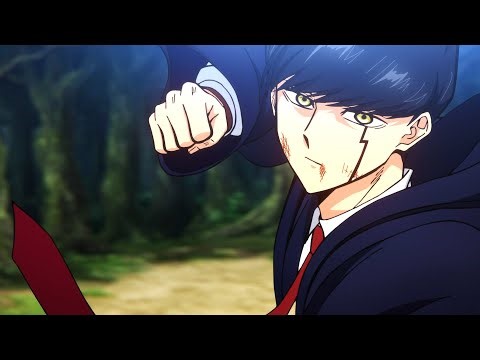 Mashle: Magic and Muscles「AMV」- Army