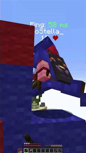 Quick And Smooth Dub!🔥 #shorts #minecraft #minecraftshorts