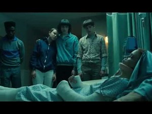 max in hospital scene|stranger things season 4 volume 2