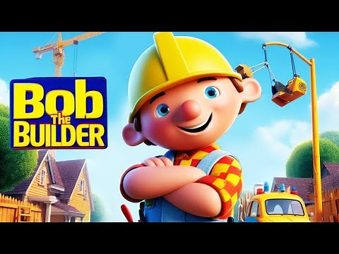 Bob The Builder Movie Announced - Everything We Know So Far