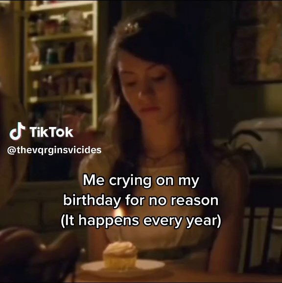 Birthday Blues: Crying on Your Birthday | Real & Relatable