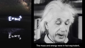 Rare Historic Footage Shows Albert Einstein Explaining His Theory of Relativity