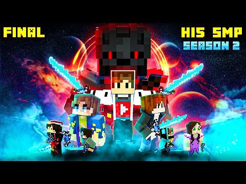 Hi5 SMP Season 2 Final Episode | Minecraft | in Telugu