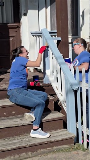 Block Blitz in Syracuse, NY