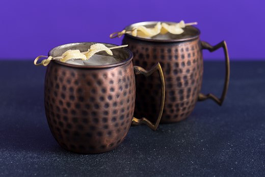 The Seoul Mule: A Korean Version of The Moscow Mule