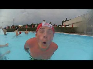EPIC POOL PARTY WITH GOPRO-HD