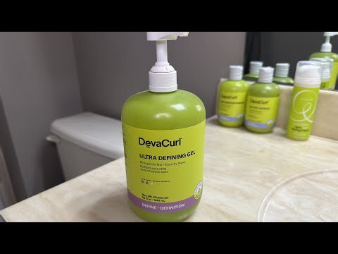 Details on this Deva refill gel | From DevaCurl