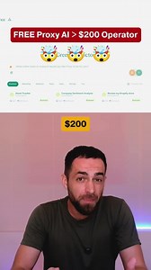 Proxy Ai is an AI Agent that does web-based tasks for you #aiagent #aiagents #proxyai #convergenceai #ai #aitools #aitool #artificialintelligence cc:aisavvy | AI Mastery