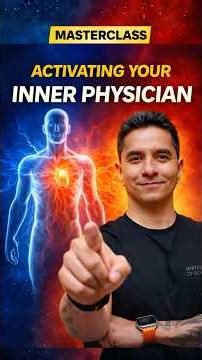 Your Nervous System Controls Healing | Masterclass with Luke Coutinho