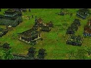 Chinese tutorial cinematic Age of Mythology Tale of the Dragon