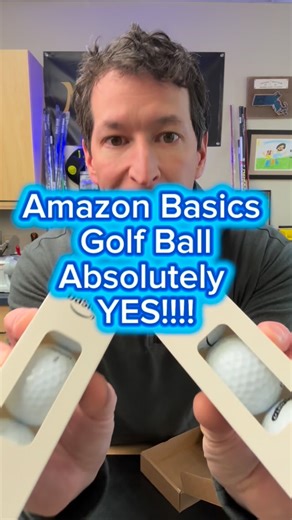 Tom Blair on Instagram: "Complete crap! For just over a a dollar a ball… I mean, It’s better than most the cheap alternatives for double the price. For me I’ll be sticking with proV1, but I could see this being a massive seller this next season."