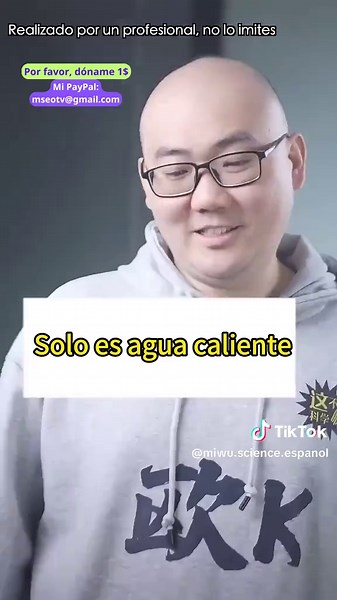 ¿Cómo congelar agua en segundos con experimentos?