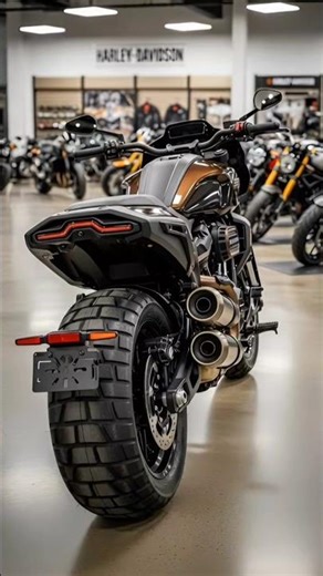 NEW 2026 Harley-Davidson HUMMER EXPOSED!!