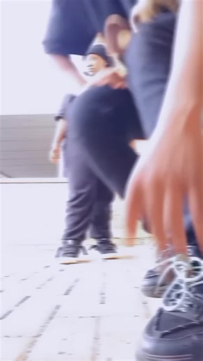 TSHIRE😁 on Instagram: "New Dance challenge @itss_papi_lethu Song by @vumaala #trendingreels #dancechallenge #2026 #showme #JESUS"