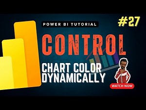 Creating DYNAMIC USER CONTROLLED CHART using Parameters, Variables & more.. | Power BI