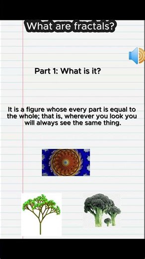 What are Fractals