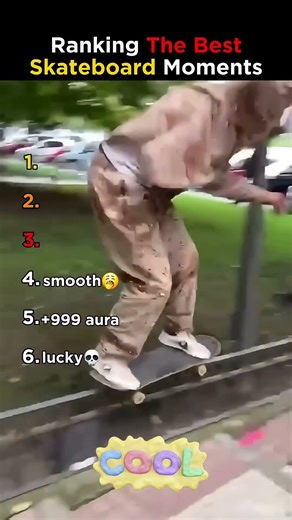 Best Skateboard Saves & Fails Ranked 🛹🔥 #shorts