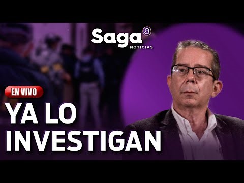 SE CALLA INFODEMIA, Anticorrupción abre expediente a Villamil | SAGA NOTICIAS