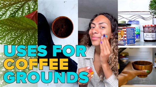 Hack Your Coffee Grounds ☕ | Tasty